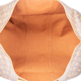Louis Vuitton Canvas Monogram Keepall 55