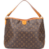 Louis Vuitton Canvas Monogram Delightful PM Handbag