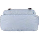 Prada Blue Nylon Triangle Crossbody Messenger Bag