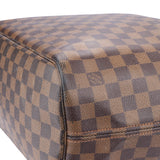 Louis Vuitton Damier Ebene Neverfull MM Shopper Bag