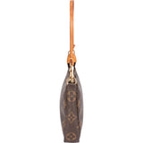Louis Vuitton Canvas Monogram Pochette Accessoire Handbag
