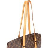 Louis Vuitton Canvas Monogram Babylone Shoulder Bag