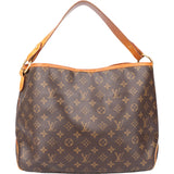 Louis Vuitton Canvas Monogram Delightful PM Handbag