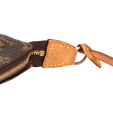 Louis Vuitton Canvas Monogram Pochette Accessoire Handbag