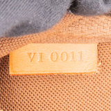 Louis Vuitton Canvas Monogram Pochette Accessoire Handbag