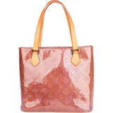 Louis Vuitton Vernis Monogram Houston Handbag