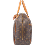Louis Vuitton Canvas Monogram Deauville Handbag