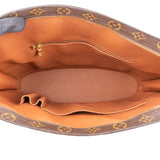 Louis Vuitton Canvas Monogram Babylone Shoulder Bag
