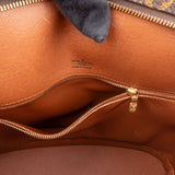 Louis Vuitton Canvas Monogram Babylone Shoulder Bag