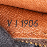 Louis Vuitton Canvas Monogram Babylone Shoulder Bag
