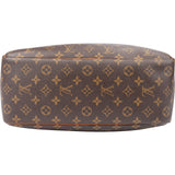 Louis Vuitton Canvas Monogram Deauville Handbag