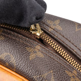 Louis Vuitton Canvas Monogram Deauville Handbag