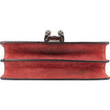 Gucci GG Floral Monogram Dionysus Shoulder Bag