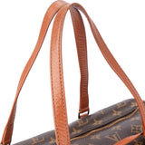 Louis Vuitton Canvas Monogram Papillon Set Handbag