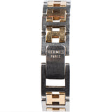 Hermès Bicolor White Dial Rally RA1.240 Women Watch