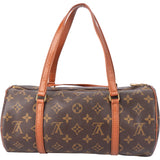 Louis Vuitton Canvas Monogram Papillon Set Handbag