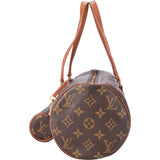 Louis Vuitton Canvas Monogram Papillon Set Handbag