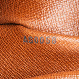 Louis Vuitton Canvas Monogram Boulogne Crossbody Bag