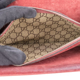 Gucci GG Floral Monogram Dionysus Shoulder Bag