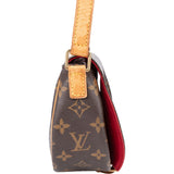 Louis Vuitton Canvas Monogram Tambourine Crossbody Bag