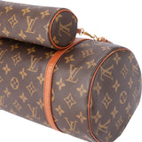 Louis Vuitton Canvas Monogram Papillon Set Handbag