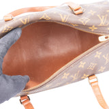 Louis Vuitton Canvas Monogram Papillon Set Handbag