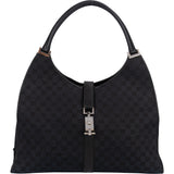 Gucci GG Monogram XXL Jackie Shoulder Bag