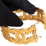 Chanel Golden CC Bracelet