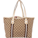 Gucci GG Monogram Jolicoeur Handbag