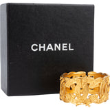Chanel Golden CC Bracelet