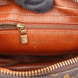 Louis Vuitton Canvas Monogram Jeune Fille MM Crossbody Bag