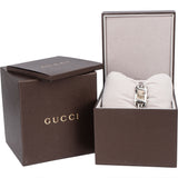 Gucci Silver Tone Horsebit 6800L Watch