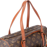 Louis Vuitton Canvas Monogram Papillon Set Handbag