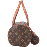 Louis Vuitton Canvas Monogram Papillon Set Handbag