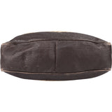 Gucci GG Monogram Bamboo Handbag