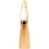 Louis Vuitton Vanille Epi Leather Croisette GM Handbag