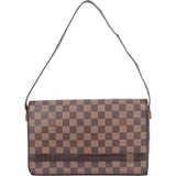 Louis Vuitton Damier Ebene Tribeca Shoulder Bag