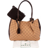 Gucci GG Monogram Pouch Handbag