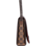 Louis Vuitton Damier Ebene Tribeca Shoulder Bag