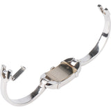 Gucci Silver Tone Horsebit 6800L Watch