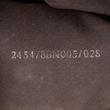 Fendi FF Monogram Zucca Handbag