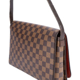 Louis Vuitton Damier Ebene Tribeca Shoulder Bag