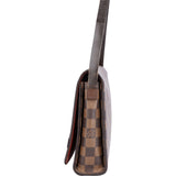 Louis Vuitton Damier Ebene Tribeca Shoulder Bag