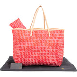 Fendi FF Monogram Zucca Shopper Bag