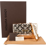 Louis Vuitton Limited Mirror Bel Air Crossbody Bag