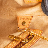 Louis Vuitton Limited Nr. 5 Nomade Leather Mare Bucket Bag PM Handbag