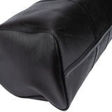 Louis Vuitton Noir Epi Leather Keepall 45