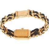 Chanel Gold Tone Premiere (L) H0001 Women Watch