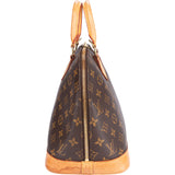 Louis Vuitton Canvas Monogram Alma PM Handbag