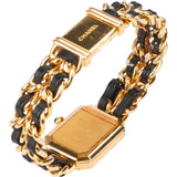 Chanel Gold Tone Premiere (L) H0001 Women Watch